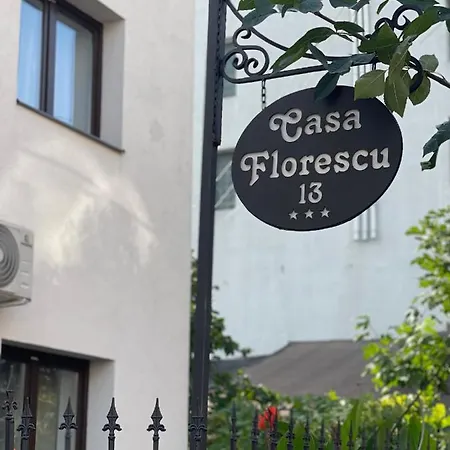 Casa Florescu 13 *