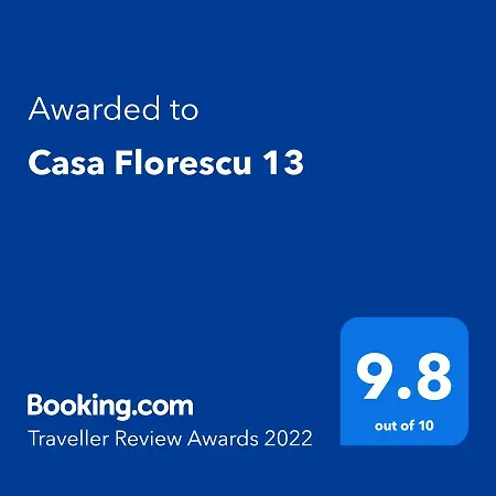 Casa Florescu 13 Aparthotel