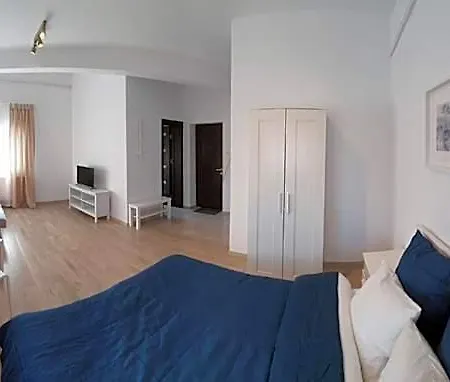 Casa Florescu 13 Апарт-отель Бухарест