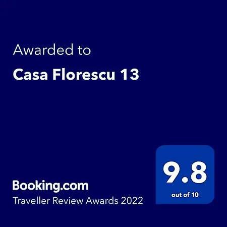 Апарт-отель Casa Florescu 13