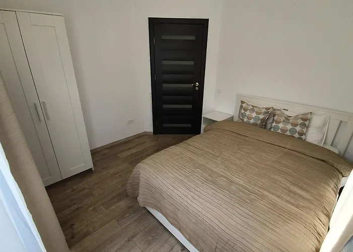 Casa Florescu 13 アパートホテル ブカレスト