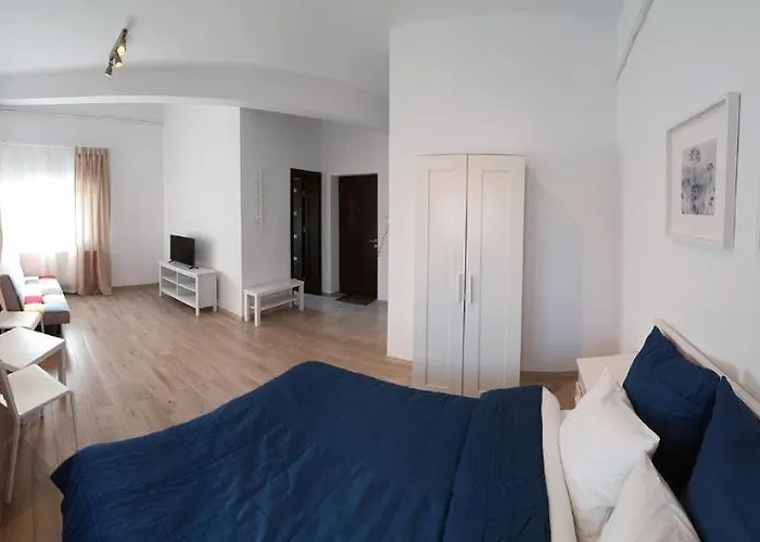 公寓式酒店 Casa Florescu 13 4*