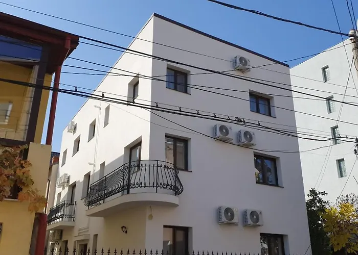 Aparthotel Casa Florescu 13 Bucharest