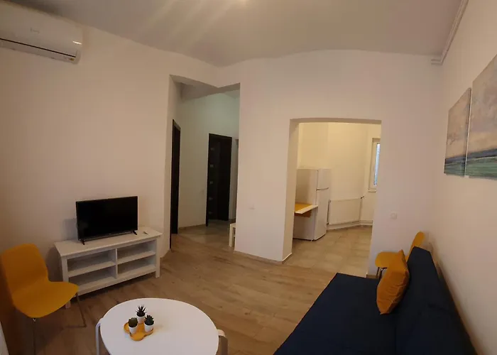 Casa Florescu 13 4* Бухарест